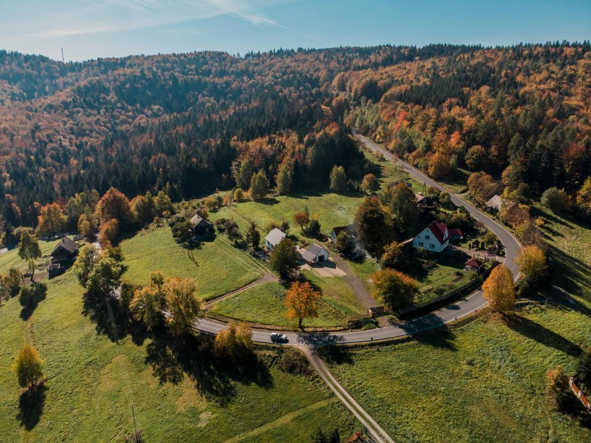 Beskidzka Oaza Targanice Extérieur photo