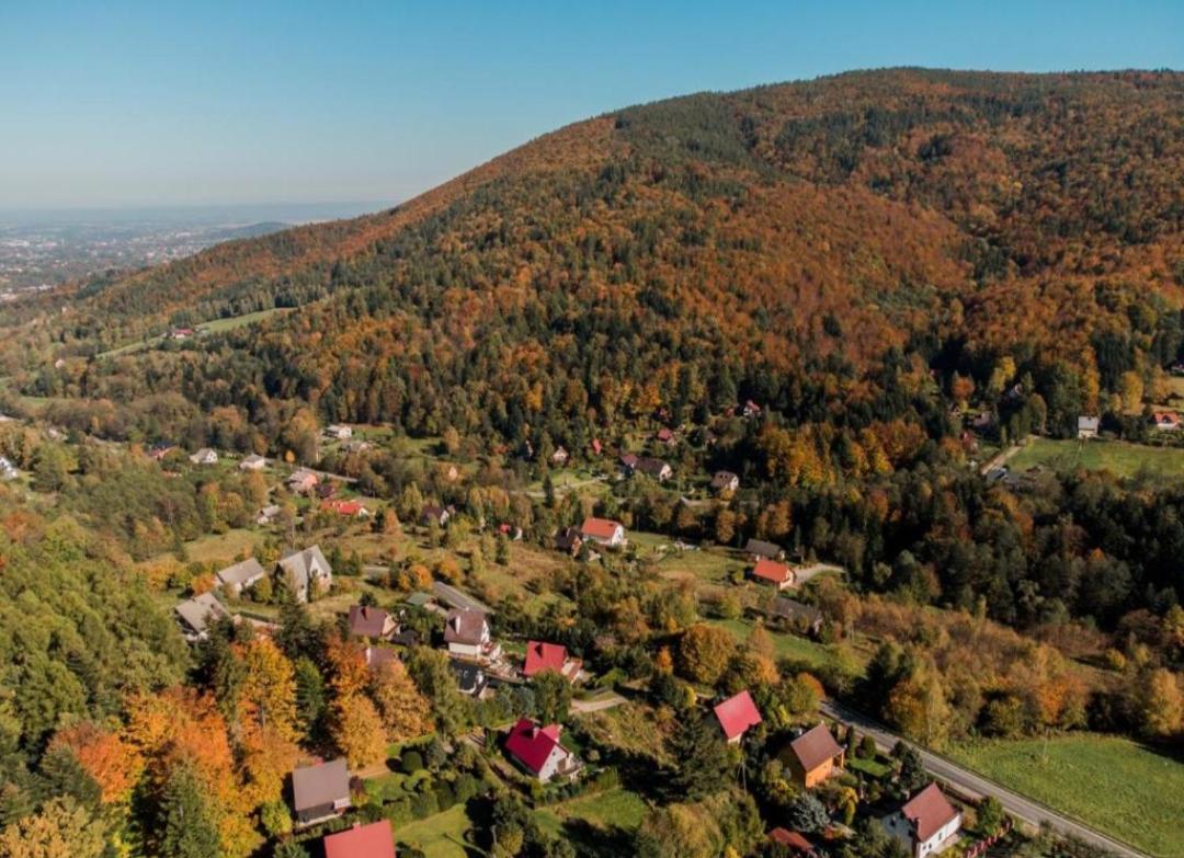 Beskidzka Oaza Targanice Extérieur photo