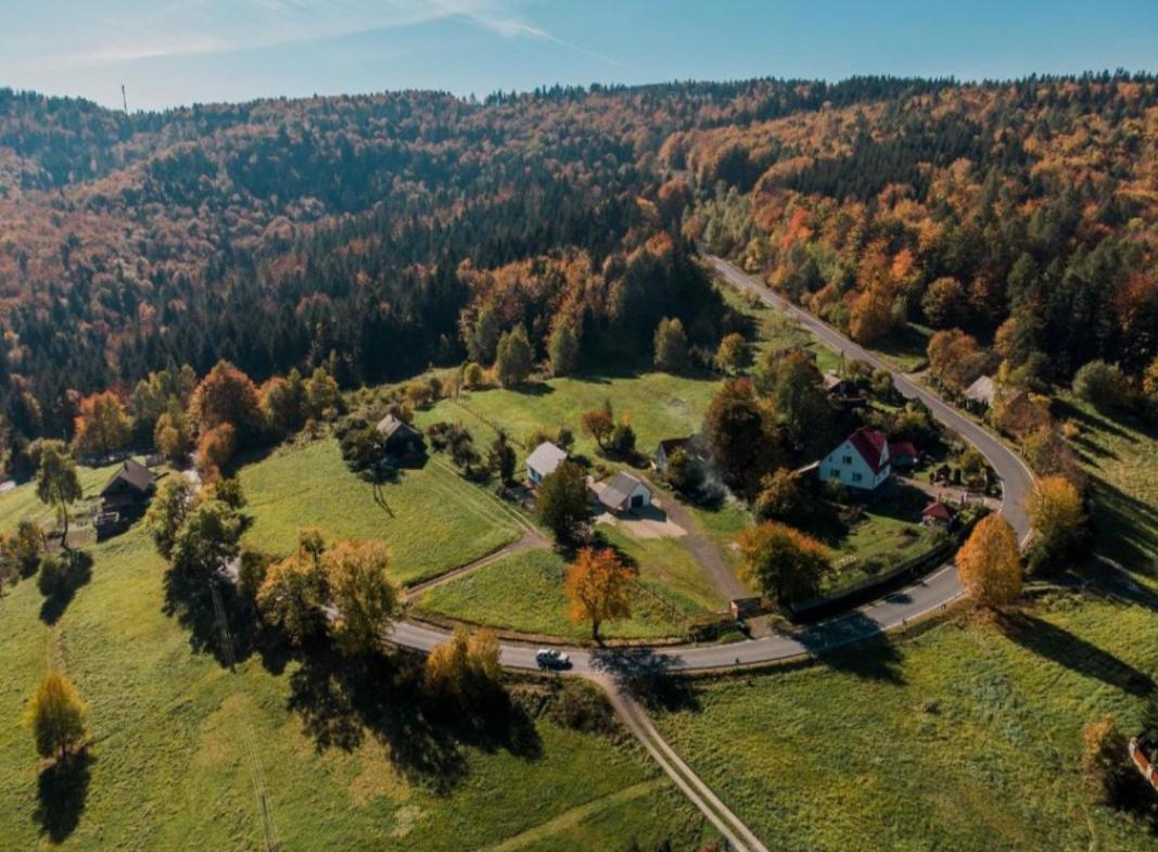 Beskidzka Oaza Targanice Extérieur photo