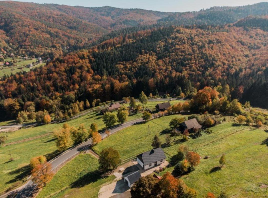 Beskidzka Oaza Targanice Extérieur photo