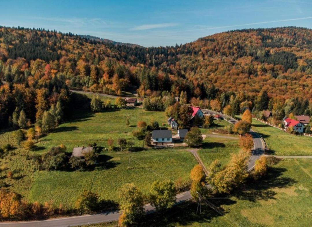 Beskidzka Oaza Targanice Extérieur photo